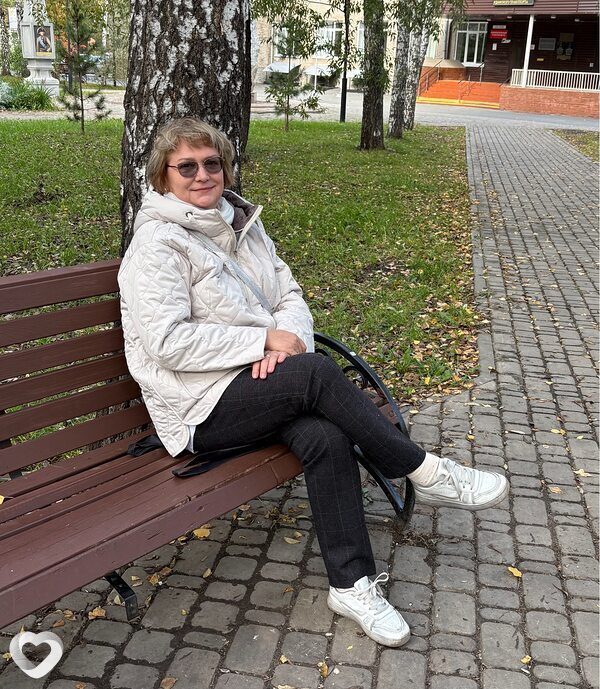 Светлана, 56, Томске — анкета №2853187