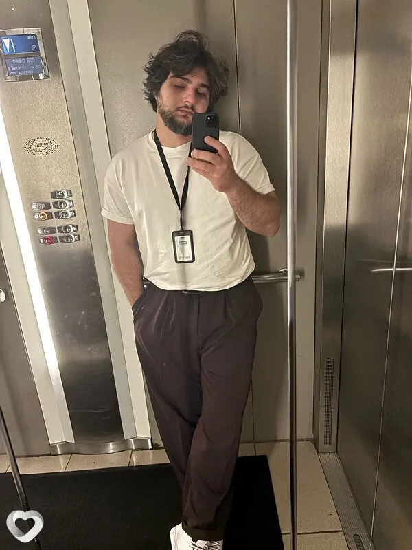 Магомед, 33, Москве — анкета №2853194