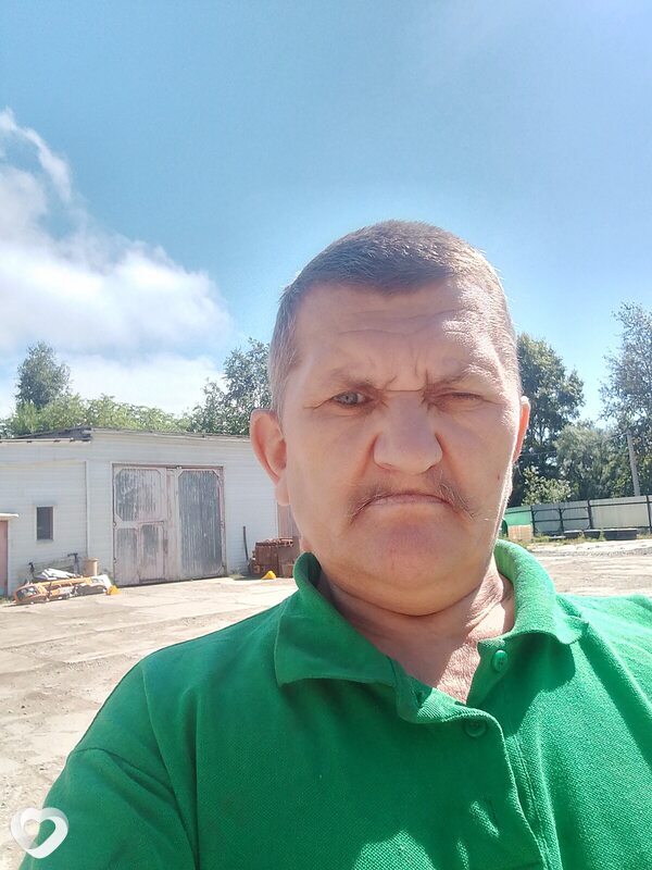 Алексей Лесков, 55, Амурске — анкета №2853202