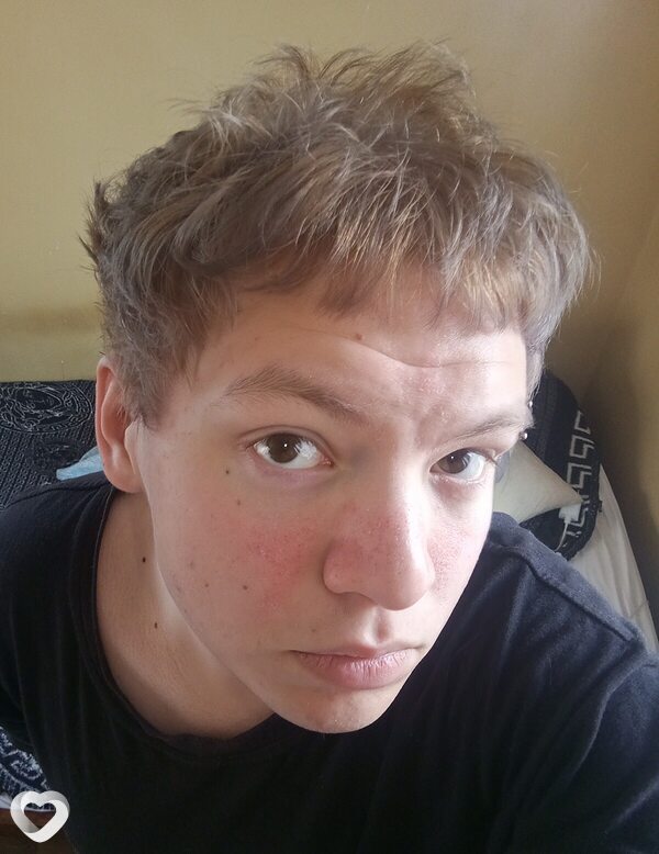 Роберт, 22, Уфе — анкета №2853207