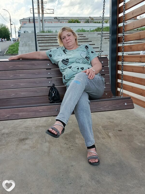 Ирина, 50, Вольске — анкета №2853315