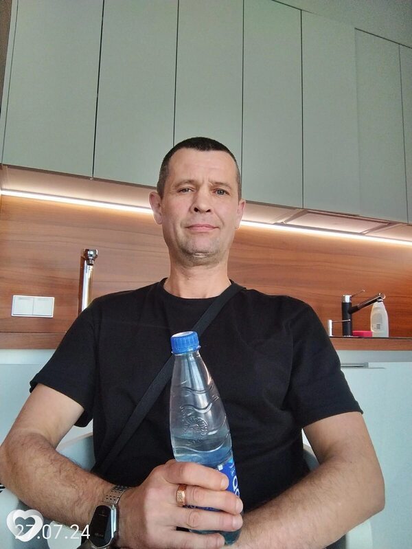Алексей, 50, Петрозаводске — анкета №2853322
