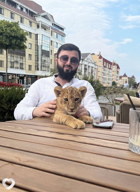 Зейн, 30, Владикавказе — анкета №2853116