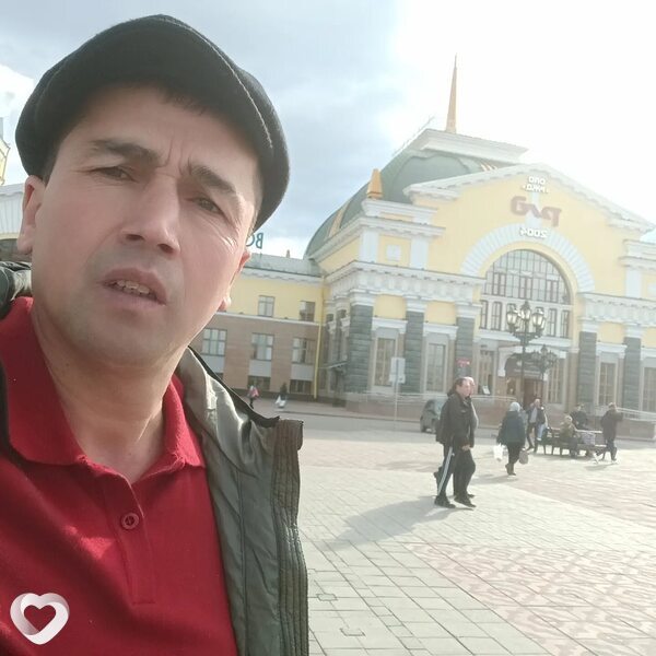 Далерджон, 42, Красноярске — анкета №2853122