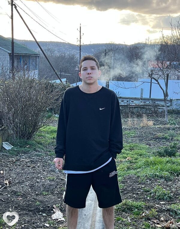 Данил, 22, Новороссийске — анкета №2853132
