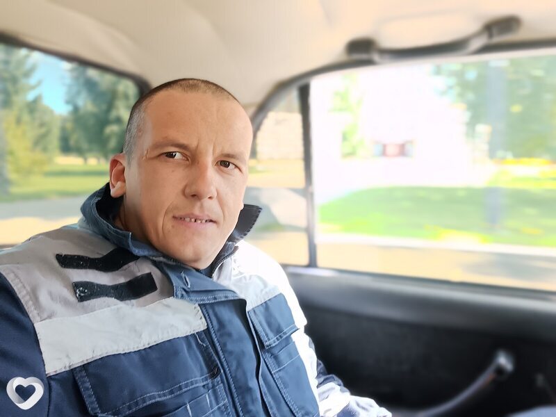 Павел, 35, Тобольске — анкета №2853060