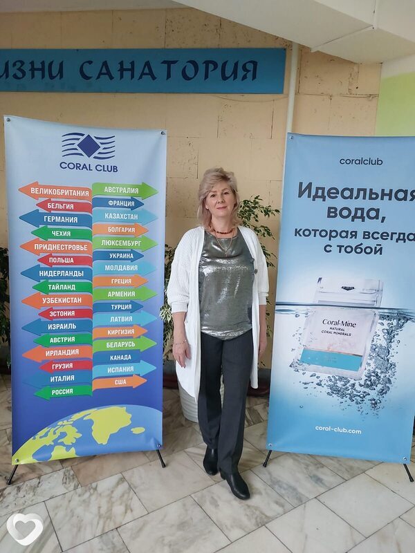 Марина, 57, Новосибирске — анкета №2853071