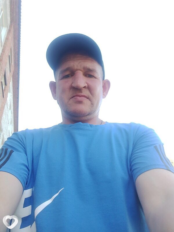 Владимир, 45, Заринске — анкета №2853074