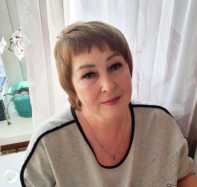 Марина, 54, Благовещенске — анкета №2853248