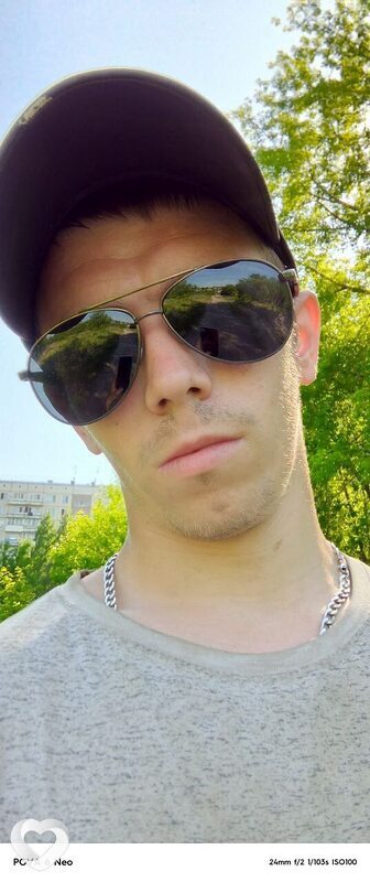 Андрей, 21, Новосибирске — анкета №2853252