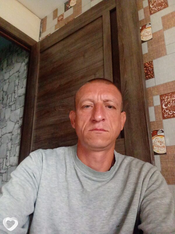Сергей, 43, Орше — анкета №2853256