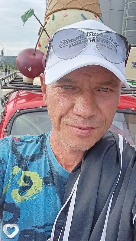 Александр, 46, Кемерове — анкета №2853353