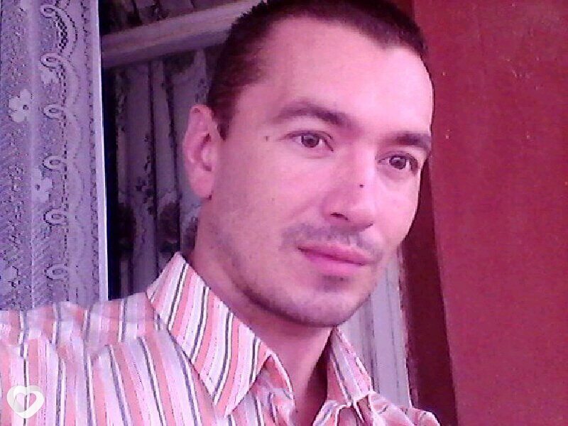 Антон, 35, Абакане — анкета №2853290