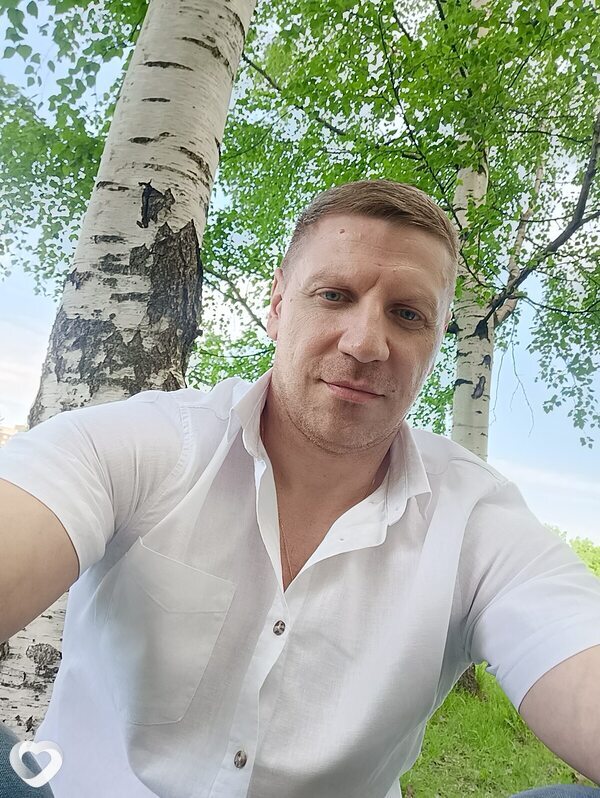 Алексей, 46, Санкт-Петербурге — анкета №2853294