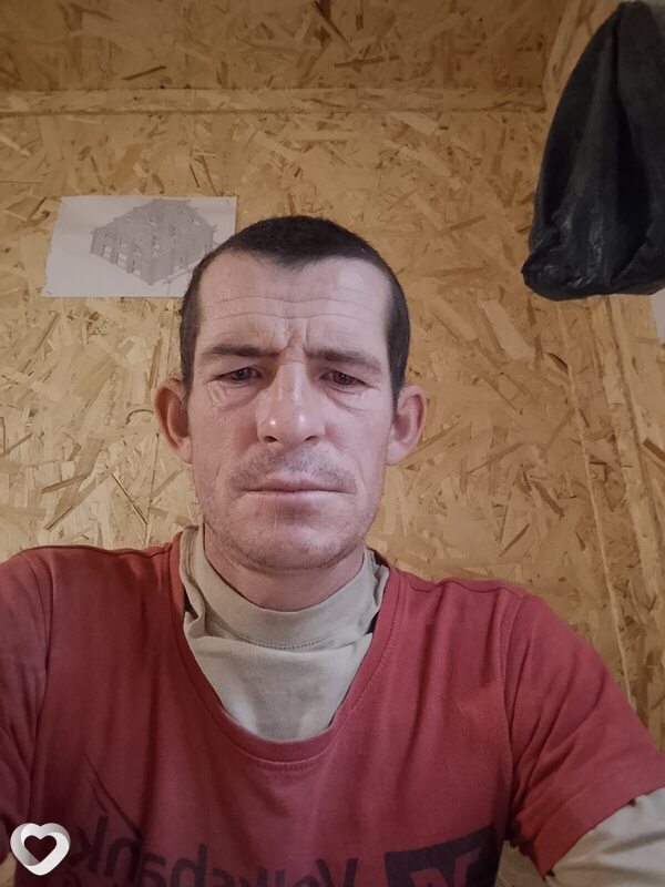 Василий, 43, Кирове — анкета №2853404