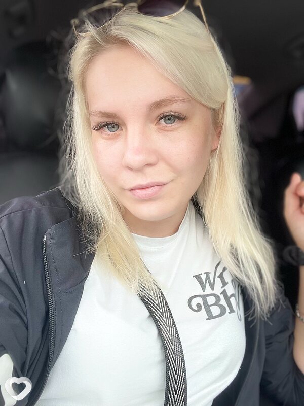 Юлия, 23, Тобольске — анкета №2853363