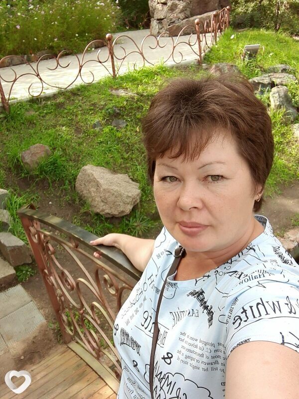 Светлана, 44, Чите — анкета №2853381