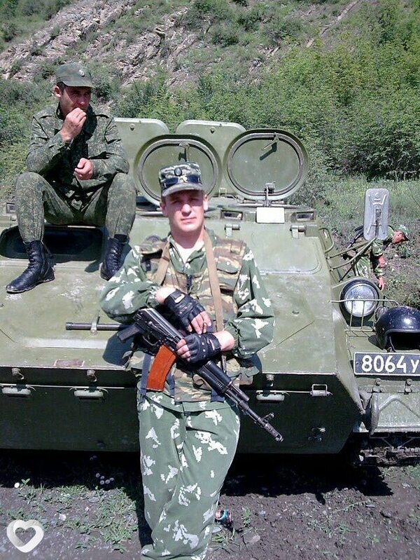 Алексей, 43, Красноярске — анкета №2853410