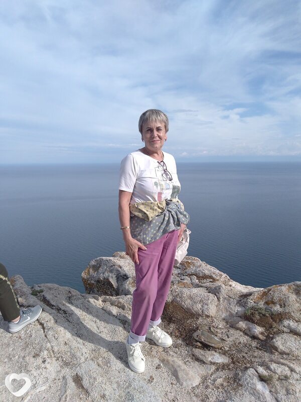 Ирина, 64, Новосибирске — анкета №2853418