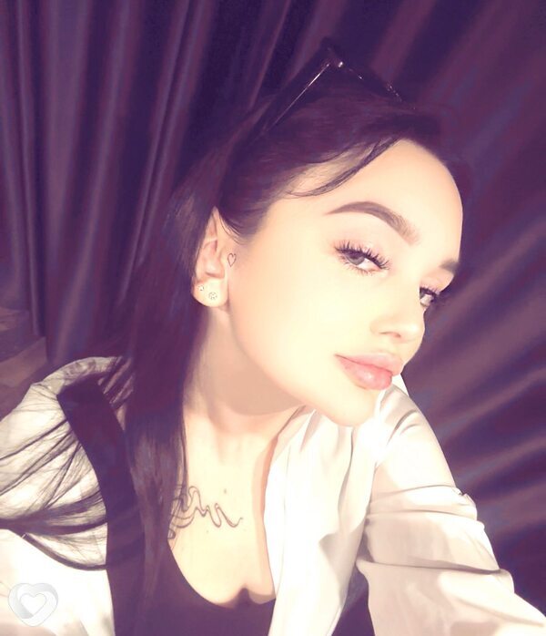 Евангелина, 20, Краснодаре — анкета №2853425
