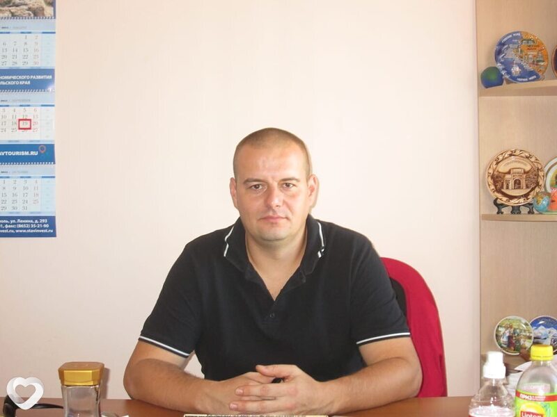 Андрей, 41, Ставрополе — анкета №2853427
