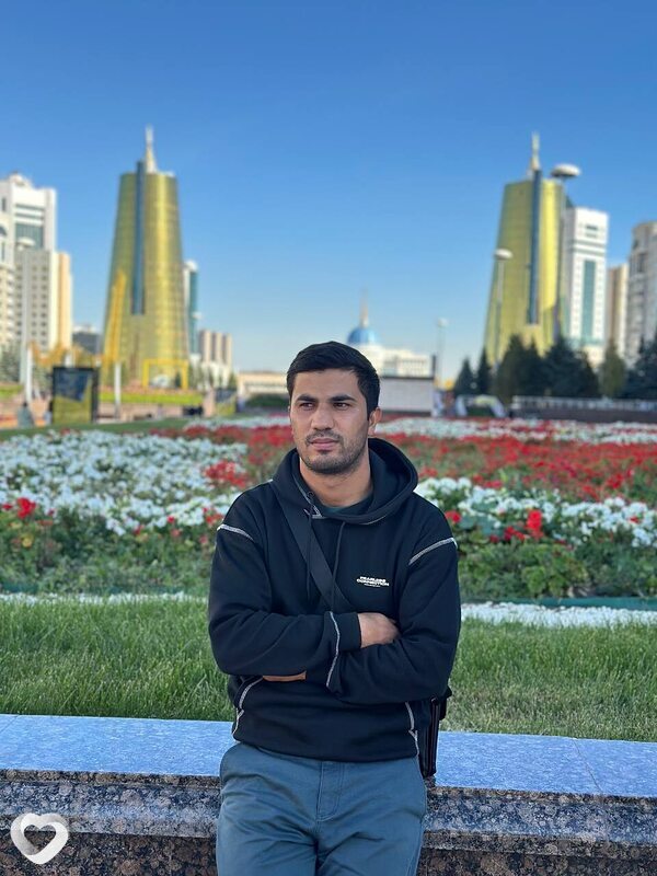 Али, 29, Алматы — анкета №2853470