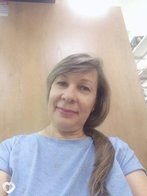 Оксана, 53, Омске — анкета №2853473