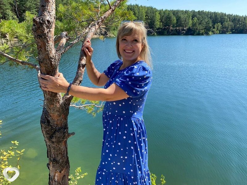 Вероника, 48, Челябинске — анкета №2853475