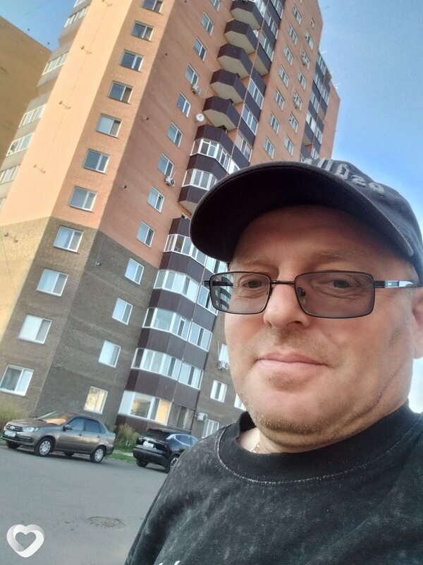 Василий, 46, Кокшетау — анкета №2853478