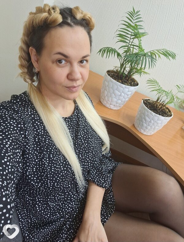 Кристина, 34, Абакане — анкета №2853479