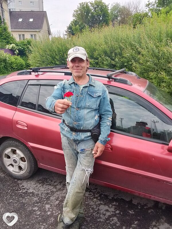 Николай, 60, Москве — анкета №2853884