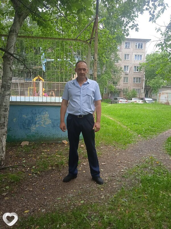 Денис, 46, Хабаровске — анкета №2853886