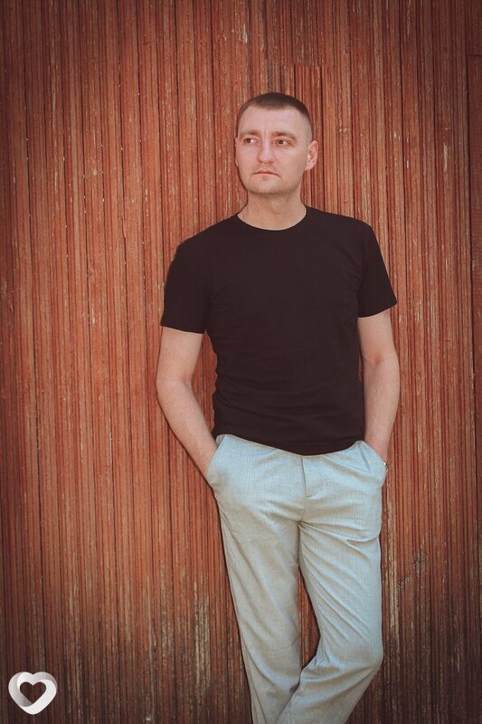 Дима, 30, Амвросиевке — анкета №2853887