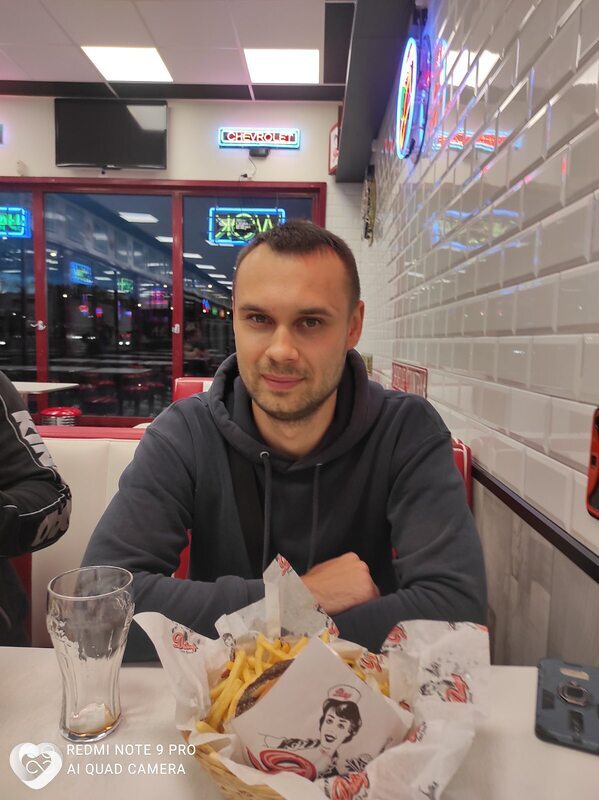 Александр, 27, Бресте — анкета №2853484