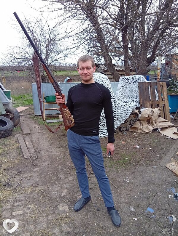 Сергей, 39, Киеве — анкета №2853486