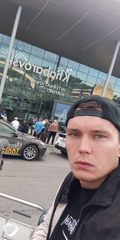Дима, 29, Дальнереченске — анкета №2853507