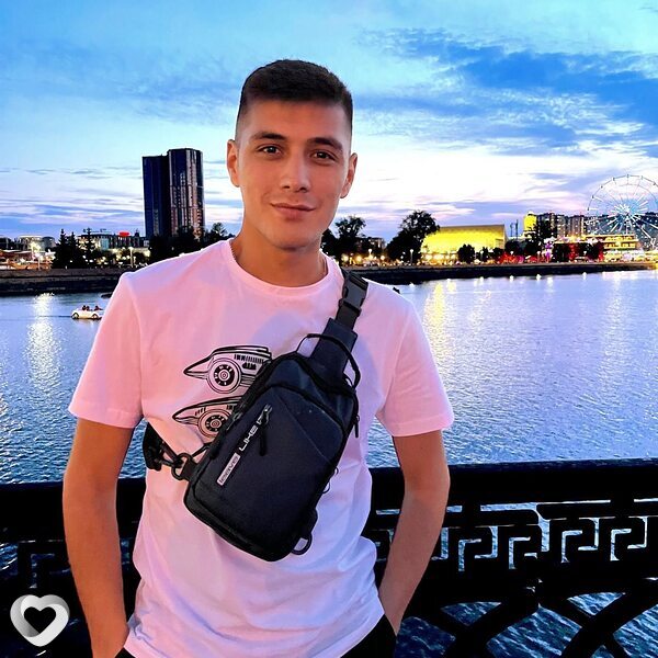 Риф, 29, Санкт-Петербурге — анкета №2853455