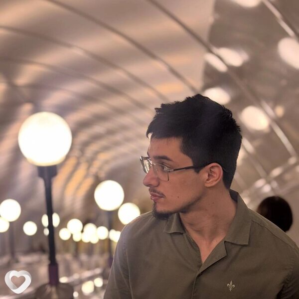 Назир, 24, Санкт-Петербурге — анкета №2853544