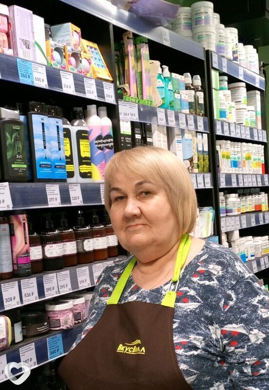 Антонина, 64, Великом Новгороде — анкета №2853555