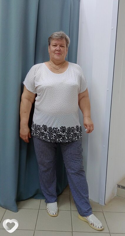 Марина, 59, Кунгуре — анкета №2853511