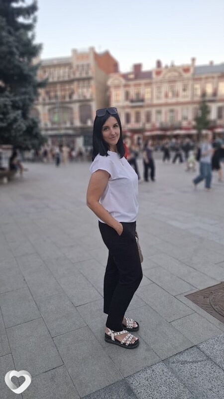 Ирэна, 43, Воронеже — анкета №2853523
