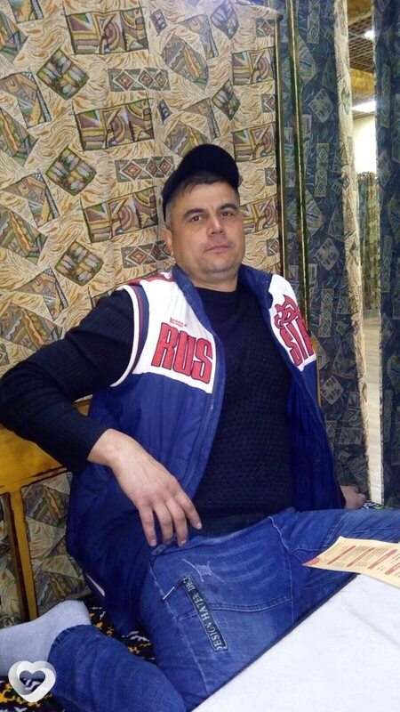 Джон, 45, Александрове — анкета №2853524
