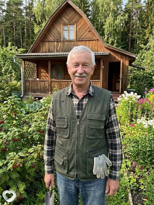 Виталий, 64, Великом Новгороде — анкета №2853527