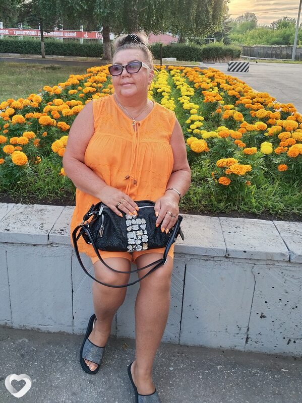 Ольга, 58, Ульяновске — анкета №2853532