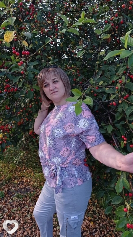 Татьяна, 40, Белгороде — анкета №2853684
