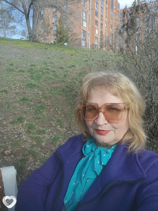 Наталья, 63, Павлодаре — анкета №2853707