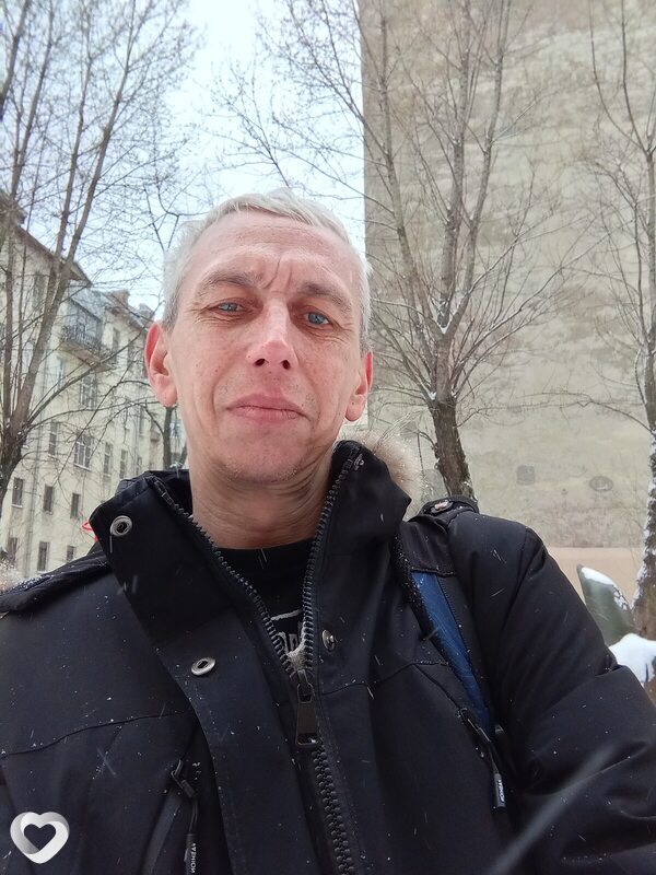 Олег, 51, Санкт-Петербурге — анкета №2853586