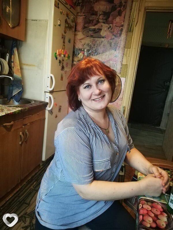 Мила, 54, Энгельсе — анкета №2853590
