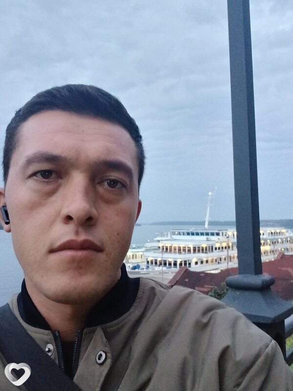 Elyorjon, 29, Кинешме — анкета №2853594