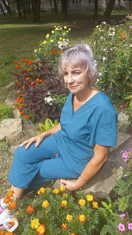 Маша, 56, Уссурийске — анкета №2853600